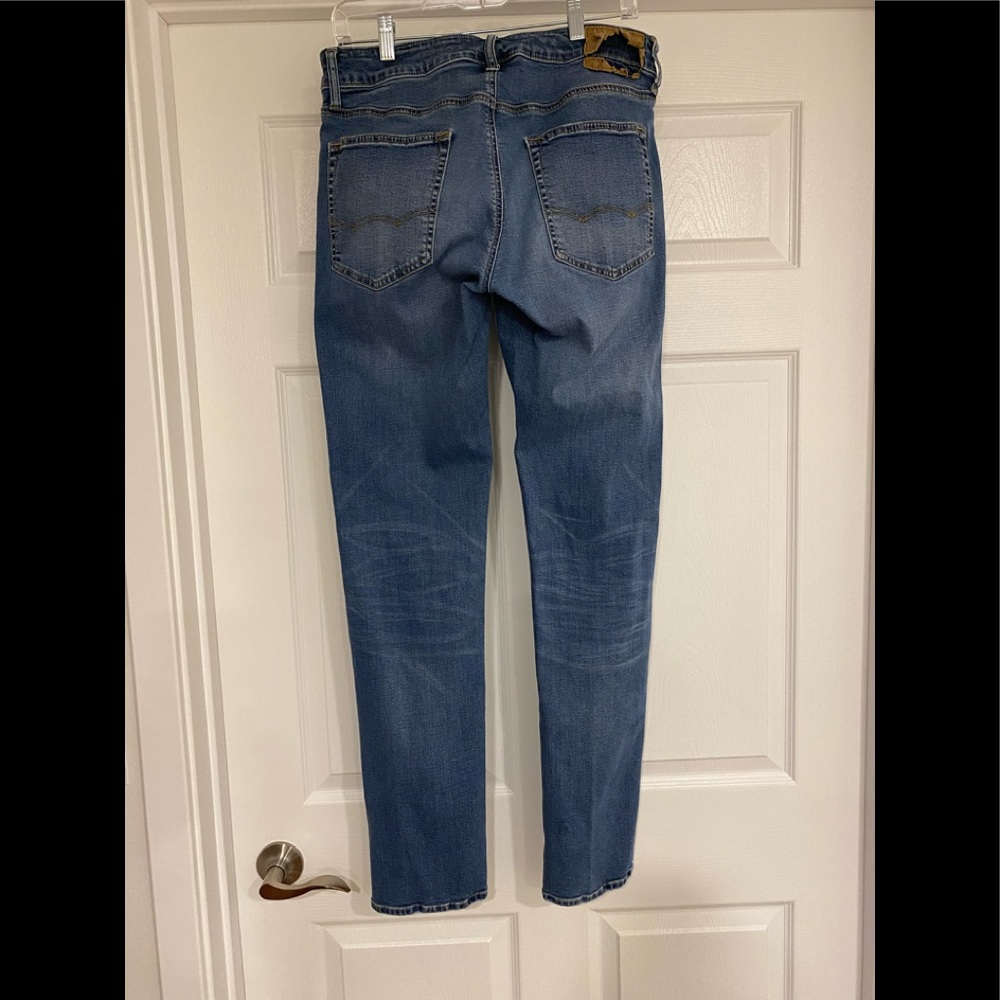 American eagle next level flex slim straight 32 x 34.